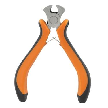 Imagem de Mini Alicate Turquesa 4 Polegadas Corte Frontal