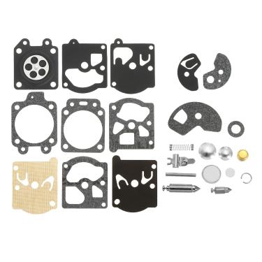 Imagem de Kits de reconstrução de carburador, peças de reparo de diafragma de junta K10-WAT D10-WAT para motores de carburador