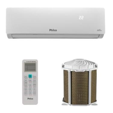 Imagem de Philco - Ar-Condicionado Split 12000 BTUs Quente e Frio Philco, Inverter - PAC12QC