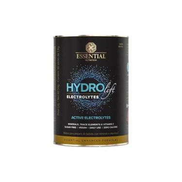 Imagem de Hydrolift Electrolytes Sabor Neutro 54g/30Ds Essential Nutrition