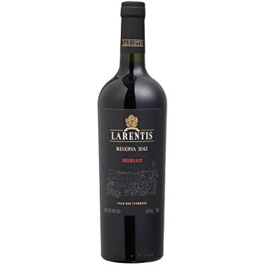 Imagem de Vinho Tinto Seco Merlot Reserva Especial Larentis 750ml