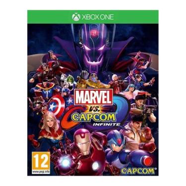 Imagem de Jogo Marvel Vs Capcom Infinite Xbox One Lacrado