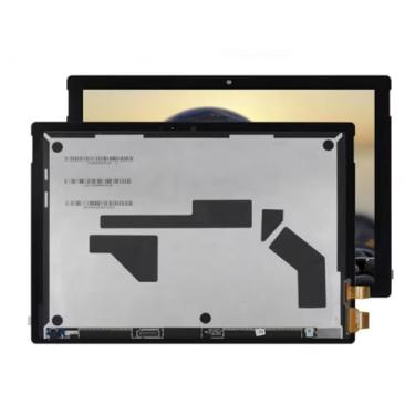 Imagem de Para Microsoft Surface Pro 5 1796 LCD Display Touch Screen Digitalizador Peças de Reposição