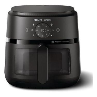 Imagem de Fritadeira Airfryer Digital Philips Walita 6l Xl 1700w 110v, 110V