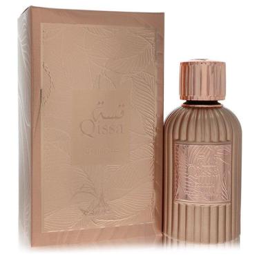 Imagem de Perfume Feminino Qissa Delicious Paris Corner Eau Parfum 100 Ml