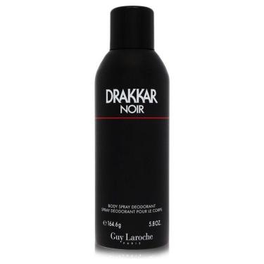 Imagem de Desodorante Masculino Drakkar Noir By Guy Laroche 172 Ml
