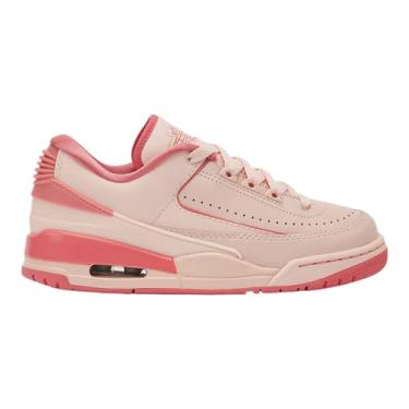 Imagem de Tênis feminino casual Jordan 2/3 (FZ4122-600, rosa), rosa, 36