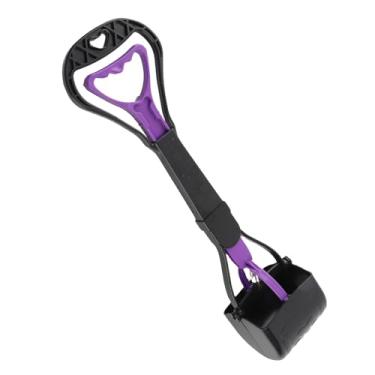 Imagem de RiToEasysports Cocô de Cachorro Grande, Cabo Longo, Fácil Coleta de Resíduos de Animais de Estimação, Ideal para Donos de Cães, Feito de Plástico