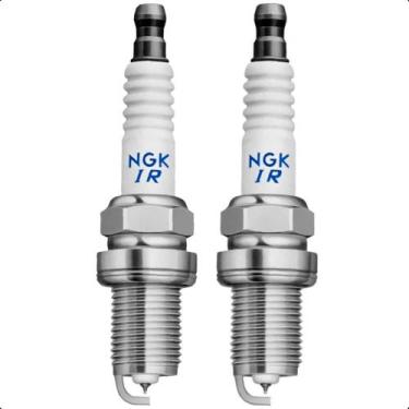 Imagem de Jogo Vela De Ignição Laser Iridium NGK Santa Fé 2006-2009