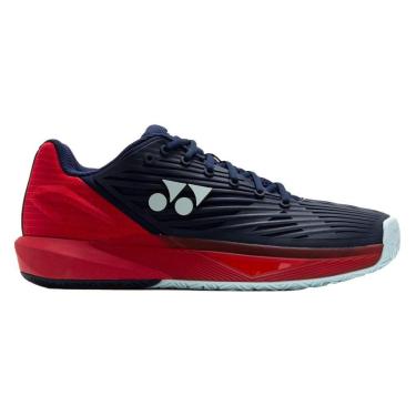 Imagem de Tênis Yonex Power Cushion Eclipsion 5 Marinho e Vermelho Masculino-Masculino