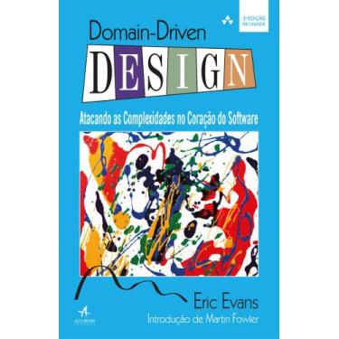 Imagem de Livro - Domain-driven design