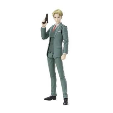 Imagem de Figura Loid Forger - Spy Family - S.H. Figuarts - Bandai
