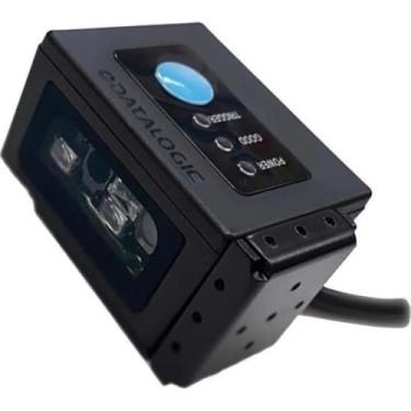 Imagem de Scanner de código de barras de montagem fixa, série DSMO4XX, conexão USB, preto DSM0422-WA