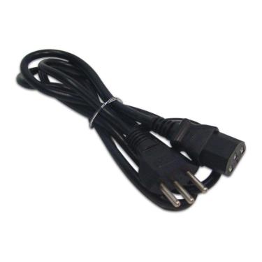 Imagem de Cabo De Forca Para Computador Abnt 1,5 Mt Force Line