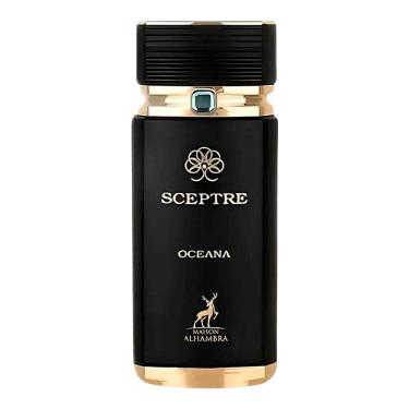 Imagem de Maison Alhambra Sceptre Oceana Eau De Parfum - Perfume Unissex 100ml