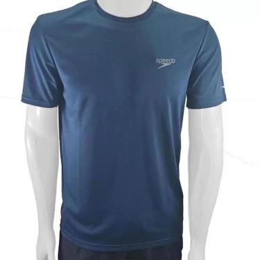 Imagem de Camiseta Speedo Masculina T-Shirt Interlock Esportiva-Masculino