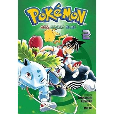 Imagem de Pokémon: Red Green Blue Vol. 2