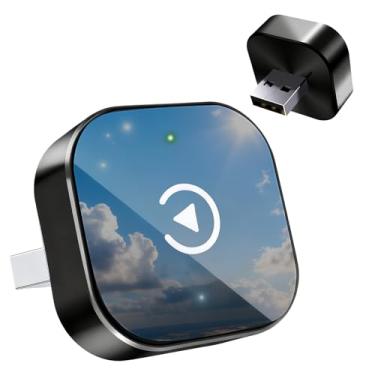 Imagem de romcpus adaptador carplay sem fio