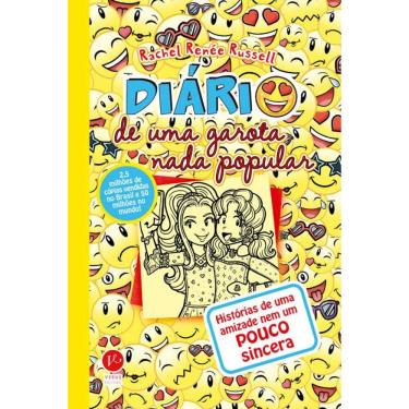 Imagem de Diário de uma garota nada popular 14 (Edição de bolso): Histórias de uma amizade nem um pouco sincera
