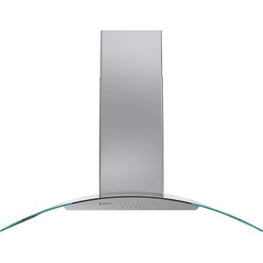 Imagem de Coifa Parede 96cm Inox 220v Vidro Glass Inspire - Cadence