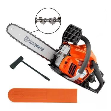 Imagem de Motosserra A Gasolina Husqvarna 120 35cc Sabre 14" 26 Dentes