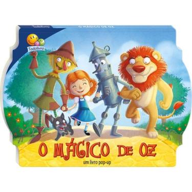Imagem de Contos Clássicos em Pop-up: Mágico de Oz, O