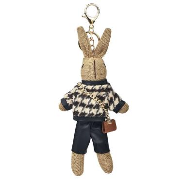 Imagem de Chaveiro Chaveiro Fashion Bunny Plush Rabbit 20 cm