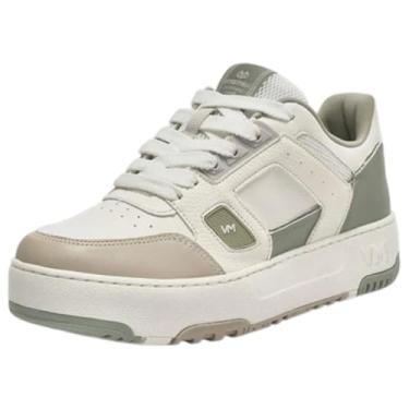 Imagem de Tênis Feminino Casual Classic Conforto Flatform Via Marte