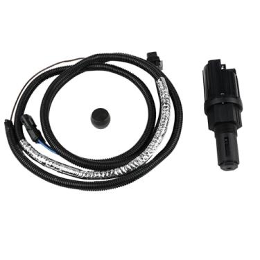 Imagem de Conjunto de atuador e interruptor 4WD para Chevrolet GMC K1500 K2500 K3500, Blazer, Tahoe, Suburban, Yukon - Substitui transmissão 600-490, 4L60E - Fácil instalação