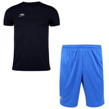 Imagem de Kit 01 Camisa Penalty X Masculina + 01 Calção Penalty X Masculino-Masculino