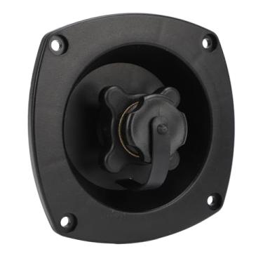 Imagem de Generic Flange de Enchimento de água para RV City, Prevenção de Refluxo, Entrada de Enchimento de água para RV City, Segurança Aprimorada, Serviço Pesado de Alta Resistência para Motorhome (Preto)