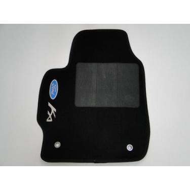 Imagem de Jogo Tapete Carpete New Ka 2020/2021 Base Pinada - Scar Acessorios