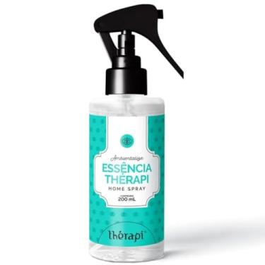 Imagem de THERAPI HOME SPRAY AMBIENTALIZE ESSÊNCIA THÉRAPI AROMATIZADOR 200ML ACONCHEGO E EQUILIBRIO