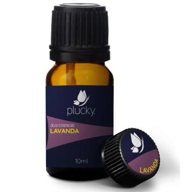Imagem de Óleo Essencial De Lavanda Plucky