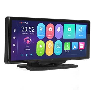 Imagem de Câmera para o Painel do Console do Meio, Monitor de Estacionamento Quad -core para Uma Operação Mais Rápida do Carro (K700)