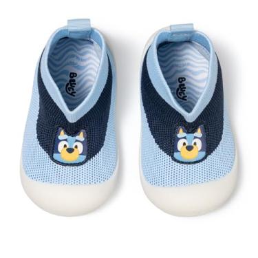 Imagem de Bluey Botas para bebês, Azul, 18