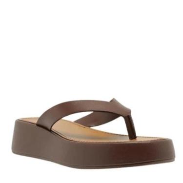 Imagem de Tamanco Arezzo Flatform Thong-Feminino