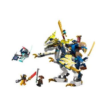 Imagem de LEGO® Ninjago - Robô Cavaleiro Dragão do Rogue