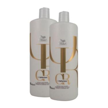 Imagem de Wella Professionals Oil Reflections Kit 2 Shampoo 1000ml