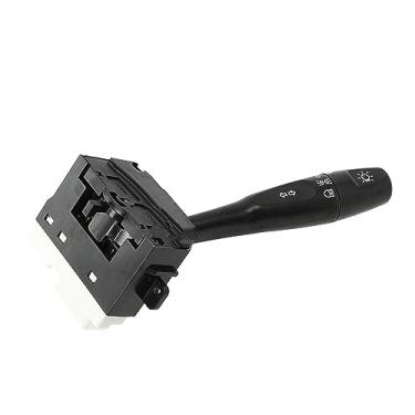 Imagem de Interruptores da coluna de direção compatíveis com Mitsubishi L200 1996-2007 K60 K70, interruptor de luzes de seta, acessórios para carro MR459877 MR329636