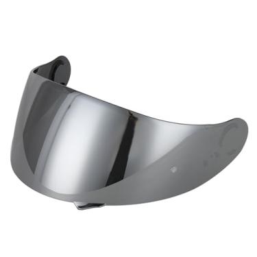 Imagem de Substituição de Visor Capacete Motocicleta para Lente Shoei GT-AIR GT-AIR2 Full Face PC Premium Anti- Anti-Fog Anti-Scratch Fácil Instalar e Performance Dirigir