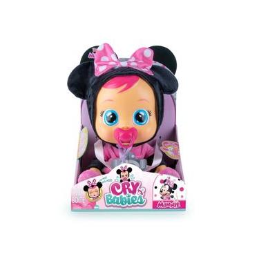Imagem de Boneca Crybabies Minnie Multikids - BR1420 BR1420