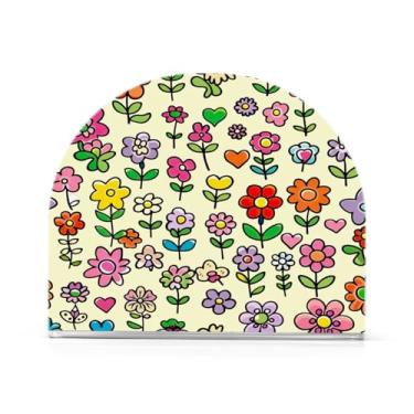 Imagem de Qilmy Porta-guardanapos de Natal fofo para cachorrinho para mesas, porta-guardanapos de Halloween para cozinha, porta-guardanapos de mesa, porta-guardanapos de coquetel, porta-guardanapos de papel310