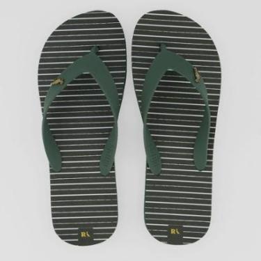 Imagem de Chinelo Reserva Fine Lines Masculino-Masculino