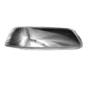 Imagem de Capa de farol compatível com VW Gol G3 Saveiro Pointer 2000-2004, lente de farol transparente em policarbonato.(Left Side)