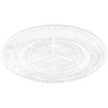 Imagem de Petisqueira De Vidro Piguet Transparente 24 Cm