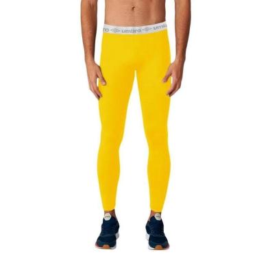 Imagem de Calça Térmica Umbro Clubes 2022 Masculina-Masculino