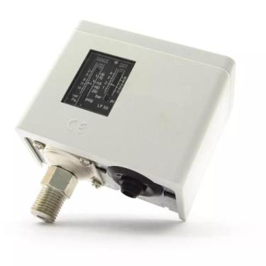 Imagem de KIT 10 Pressostato Hlp110 1 À 10 Bar Diferencial 1 À 3 Bar - TAUANA