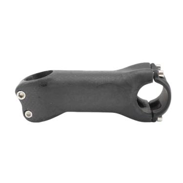 Imagem de Mesa de carbono para bicicleta de estrada com ângulo de 6° a 17°, 31,8 x 70-130 mm, peças para mountain bike.(17 degree 110mm)