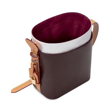 Imagem de FANJI Project Inserção organizadora de bolsa para LV All In BB, ajuste personalizado dentro Prunoir premium, leve, resistente à água, acessórios para inserção de bolsa